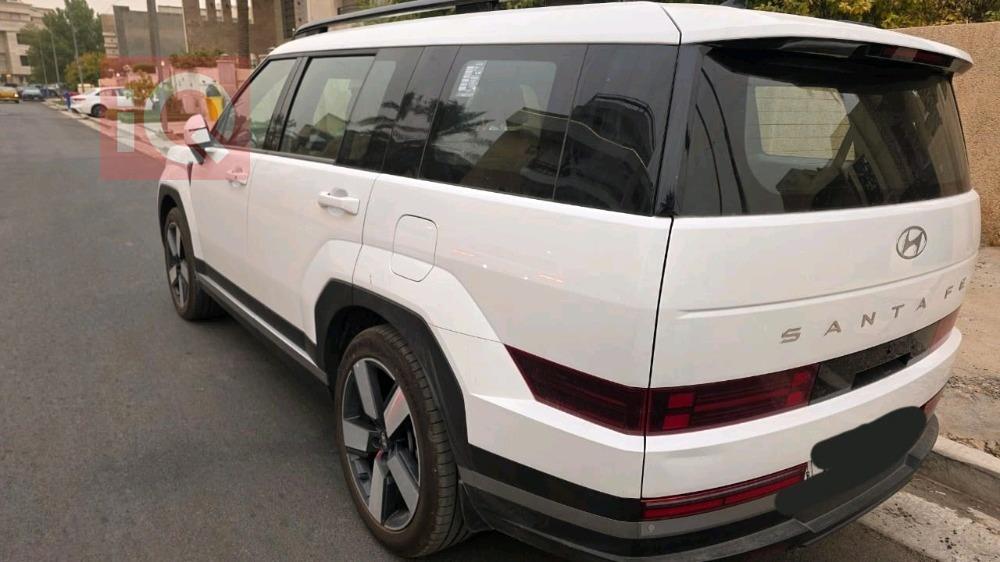 هيونداي سانتافي